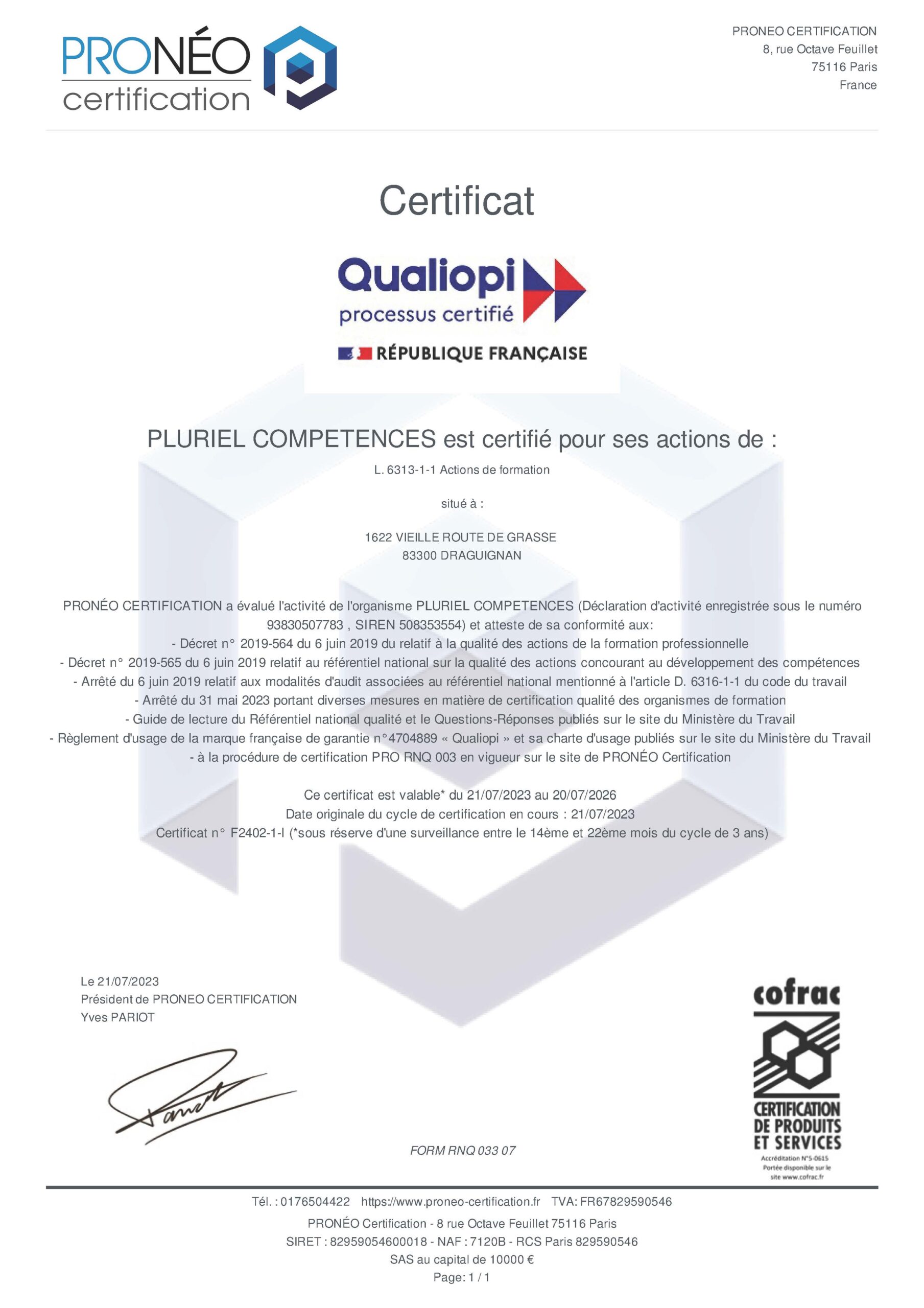 Certificat_F2402 QUALIOPI PLURIEL